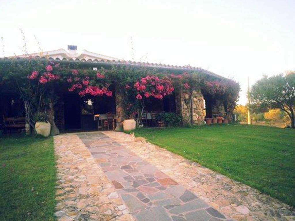 Agriturismo Sarrabus Guest House San Priamo Exterior photo