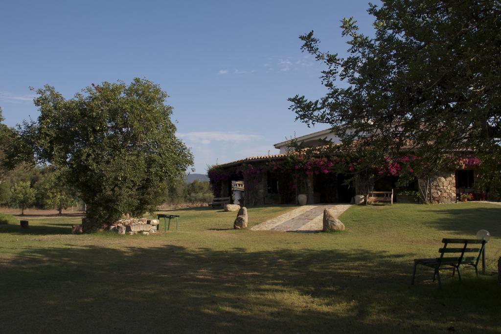 Agriturismo Sarrabus Guest House San Priamo Exterior photo